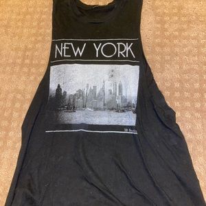 New York tank